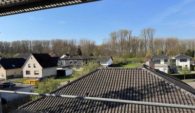 Neubau-Erstbezug mit Balkon in Rheinnähe: Stilvolle 3- und 2-Raum-Wohnungen in Niederkassel-Rheidt