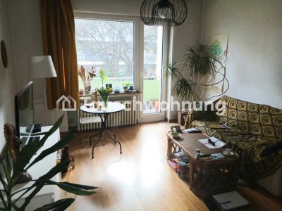Tauschwohnung: Tausche 41 qm Köln-Südstadt gegen kleinere Wohnlösung