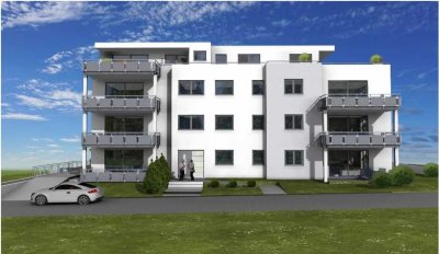 "Moderne, barrierefreie Wohnung mit Balkon - perfektes Zuhause für Komfort und Stil!"