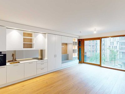 HafenCity: Attraktives Studioapartment zu vermieten!