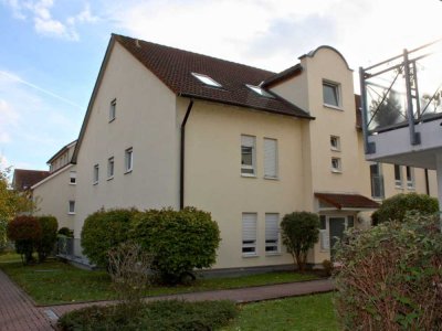 Schöne zwei Zimmer Wohnung in Bergstraße (Kreis), Heppenheim (Bergstraße)