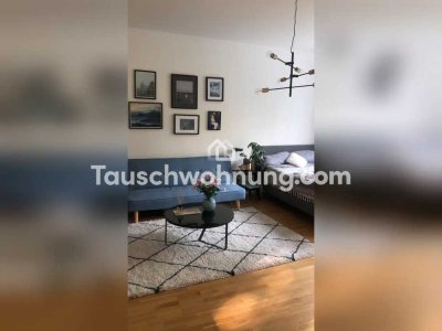 Tauschwohnung: Tausche gegen Gleichwertig