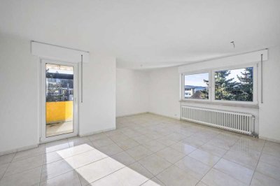Moderne 3-Zimmer-Mietwohnung mit Balkon und Stellplatz in gepflegtem Mehrfamilienhaus