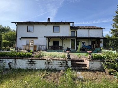 Wohnen in ruhiger Umgebung: Teilweise renovierte Immobilie in Stephansricht zu verkaufen