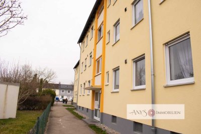 Charmante 4-Zimmer-Wohnung mit Balkon und Einzelgarage