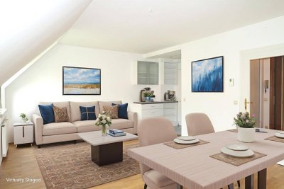 DORNBACHER BEAUTY - 2 Zimmer Maisonette mit Balkon + Terrasse