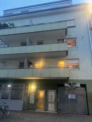 Charmante 1-Zimmer Wohnung, frisch saniert, in Karlsruhe