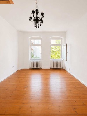 Seltene Gelegenheit im Wrangelkiez – Maisonette mit Charakter und Perspektive