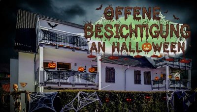 OFFENE BESICHTIGUNG 31.10. - Neuwertige 4-Zimmer-Wohnung mit Südbalkon