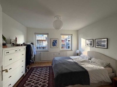 Zentral in der Altstadt | attraktiv geschnittene 2-Zimmer-Wohnung