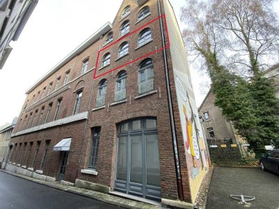 Zentrales Ein-Zimmer-Appartment mit traumhaftem Balkon!
