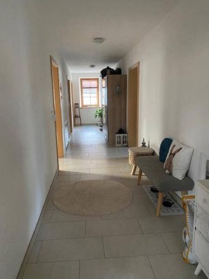 3-Zimmer Gartenwohnung