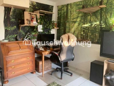 Tauschwohnung: 2-Zimmer mit Balkon in Kessenich