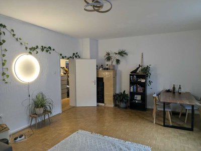 3-Zimmer Wohnung in Hannover Linden-Mitte