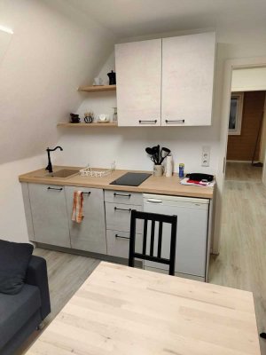 Charmante 1,5-Zimmer Wohnung in Allach, München