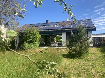 Das letzte seiner Art - Einfamilienhaus im Grünen