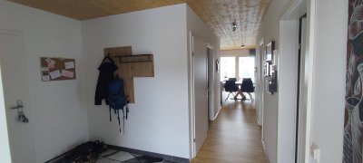 Schöne, moderne, helle 3 Zimmer- Wohnung
