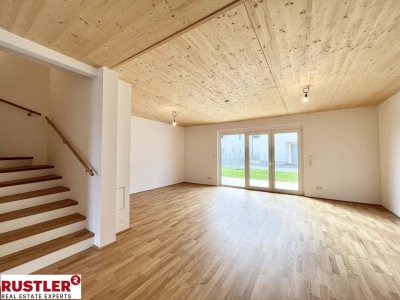 Wohnen im Grünen:
Ihr neues Zuhause in Unterwaltersdorf
Natur trifft auf modernen Komfort