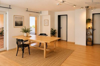 Gepflegte 1-Zimmer-Wohnung in Bestlage nahe Altstadt und Arcaden!