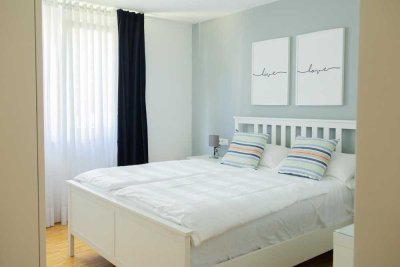 Design Apartment with parking & garden