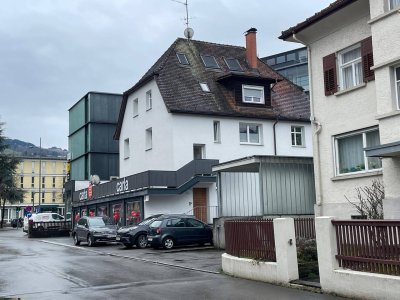 3-Zi-Wohnung mit Potential in Dornbirner Innenstadtlage zu verkaufen!