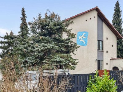 Leerstehendes Zweifamilienhaus in ruhiger und aufstrebender Lage von Speyer