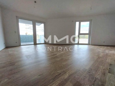 Großzügige 4 Zimmer Wohnung NEUBAU