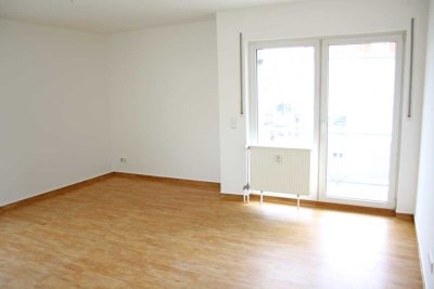 Moderne Wohnung mit praktischer Aufteilung und Balkon