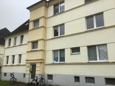 Ihre neue Wohnung: ansprechende 2,5-Zimmer-Wohnung für Singles oder Pärchen