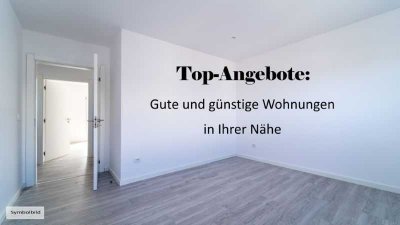 2-Zimnmer-Wohnung nebst Terrasse