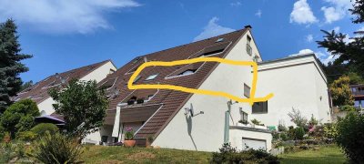 Ansprechende 1-Zimmer-Wohnung in Gernsbach Schloßwiesenstraße