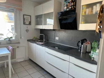 Schöne 3 Zimmerwohnung mit Balkon in Lipperode