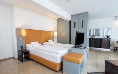 3. Möbliertes Apartment - Zentral und luxuriös Gemütliches Apartment Typ 3