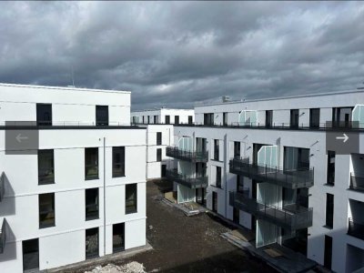 Moderne Neubauwohnung in Bonn Duisdorf mit Balkon,  Keller, Tiefgarage.