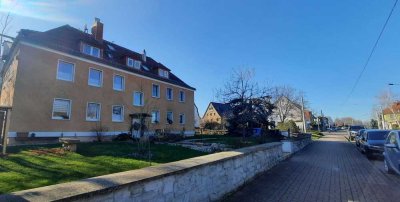 Renovierte 5-Raum-Wohnung in Schkopau nach Badsanierung zur Vermietung frei