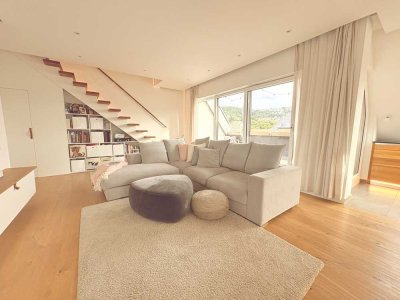 Exklusives Penthouse im Heusteigviertel- Urbaner Luxus über den Dächern mit Aufzug und Tiefgarage