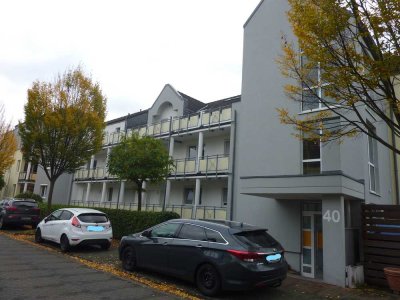 Moderne 2-Zimmer-Wohnung (Provisionsfrei) mit Süd-Balkon und EBK in Neuwied-Irlich
