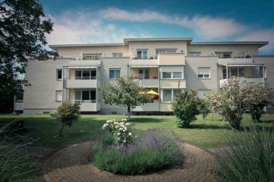gemütliche 2-Zimmer Wohnung in Düren
