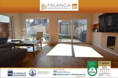 Falanga Immobilien - großzügiges EFH in TOP Zustand & TOPLage direkt am Naturschutzgebiet in Budenhm