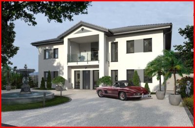 Sie haben das Grundstück? WIR IHRE TRAUM-VILLA ! inkl. freie Planung und Festpreisgaranatie!