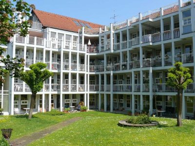 Großzügiges Appartement in Bonn-Beuel Rheinlage mit Balkon und hochwertiger Einbauküche