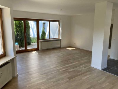 Renovierte 2,5-Zimmer-Wohnung in Murnau/Seehausen