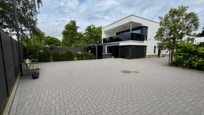 Exklusive 2,5-Zimmer-Wohnung mit  Hauscharakter ,Terrasse und eigenem Garten in Osnabrück
