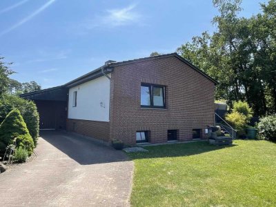 Gepflegter heller Bungalow in der Wedemark / Berkhof, provisionsfrei