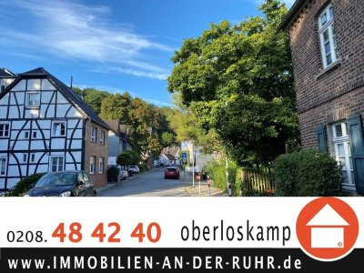 Top modernisierte 3,5-Zimmer-Wohnung mit Balkon zu den Ruhrauen im charmanten "Mintard"