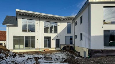 Energieeffiziente 3-Zimmer-Erdgeschosswohnung in QNG-Standard mit erhöhten KfW-Fördermöglichkeiten!