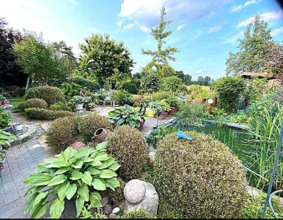 Geschmackvolles EFH/ Bungalow in guter Lage von Bienenbüttel/Lüneburger Heide