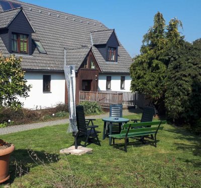 4-Raum Sozialwohnung in Schmölln, OT Illsitz