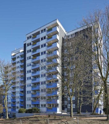 2- Zimmer Wohnung in Querenburg