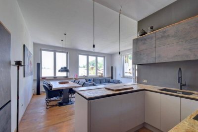 Moderne 2 Zi.-Whg. in Kitzbühel